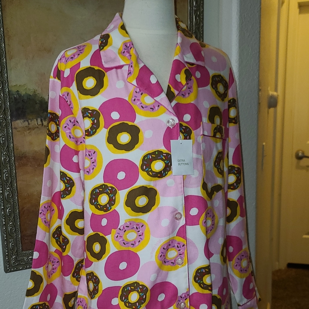 Victoria's Secret Pajama Top🍩